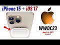 iOS 17 LEAKED - Apple&#39;s Master Plan for iPhone 15..