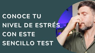 ¿Cuánto estrés tienes realmente? | Test tolerancia CO2