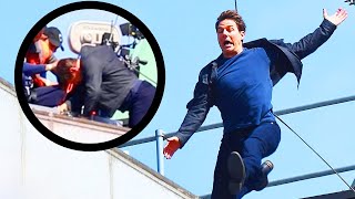 10 most dangerous movies stunts ever done