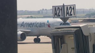 Union representing American Airlines' flight attendants issued a vote of no confidence in CEO