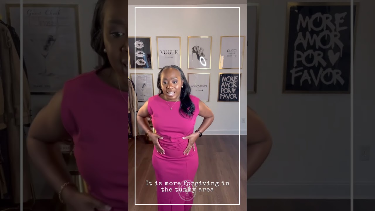 Beautiful pencil dress from Ann Taylor. You can find all the details on my LTK profile.