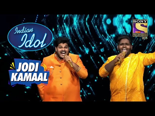 Aaj Mere Yaar Ki Shaadi Hai पर एक Great Performance | Indian Idol | Vishal Dadlani | Jodi Kamaal class=