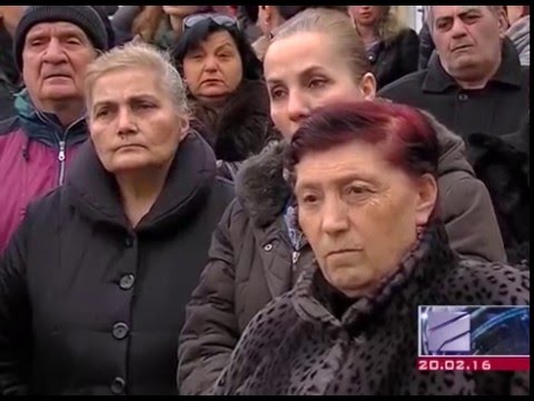 ნაძალადევის მცხოვრები: \"გაპრიალებულ ქუჩაზე ვცხოვრობთ\"