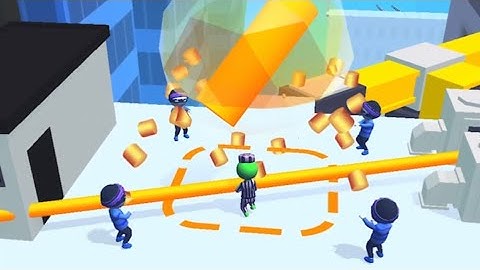 Roof Rails🟡🌟Level ( 37 ) All Levels Gameplay Walkthrough Android, ios Game