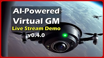 AI Chatbot | A Surprising Way To Play Traveller RPG Adventures Solo