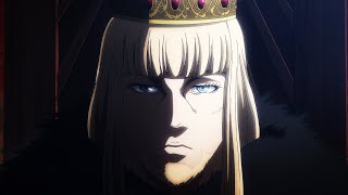 King Canute 👑 Wilee - Night Drive[EDIT/AMV]#canute #canuteedit #vinlandsaga #vinlandsagaedit #amv