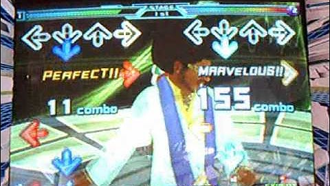 DDR Supernova 2 - Toxic (FT Company Edit) (Exp)