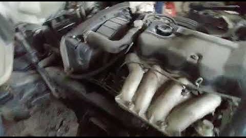 CANTER FE 507BT.VIDEO TEST ENGINE 4D33.