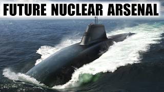 Britain’s Ultimate Weapon: The Dreadnought Class Submarine