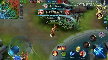 masha best build skill combo |mobile legends :bang bang