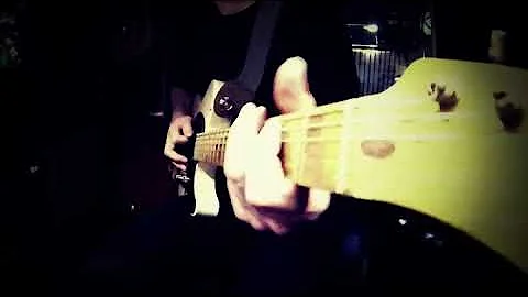 Fast Funk Rhythm Guitar - Justin Quinn (from Fake ...