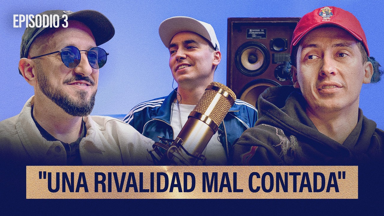 McKlopedia y Noult desclasifican su rivalidad en Red Bull Batalla