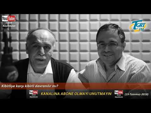 Kibirliye karşı kibirli davranılır mı? | Osman Ünlü hoca