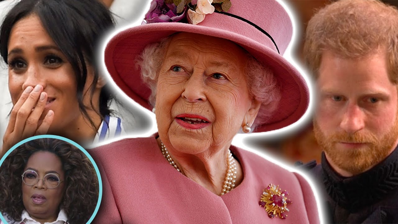 Queen Elizabeth RESPONDS To Meghan & Harry's Accusations! | Hollywire