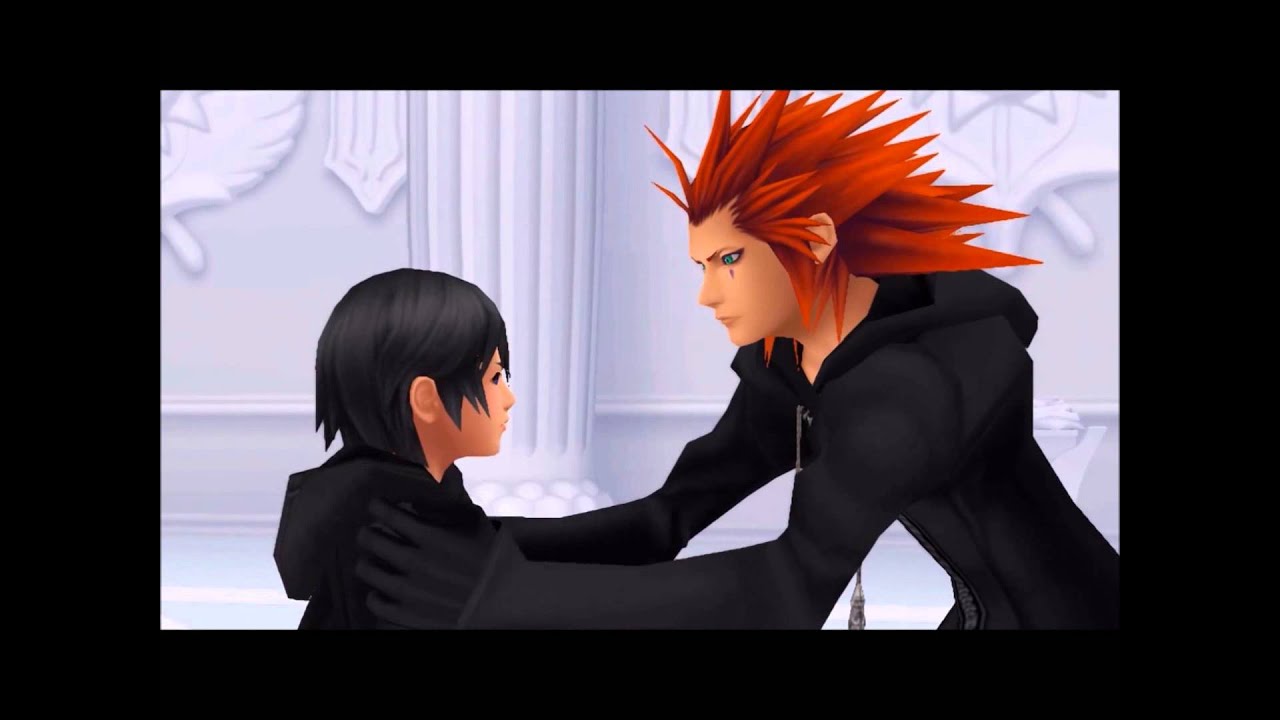 Kingdom Hearts Crack'd Up 4