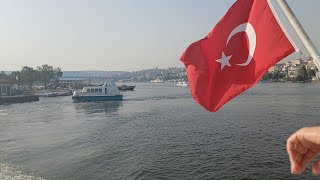 🇹🇷RELAXING WAVES ISTANBUL2024 #LIVESTREAM #summervibes #sunny #cruiseship