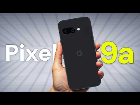 Google Pixel 9a