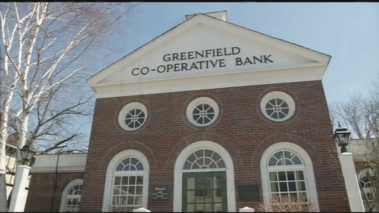 Greenfield Cooperative Bank and Northampton Cooperative Bank now merged