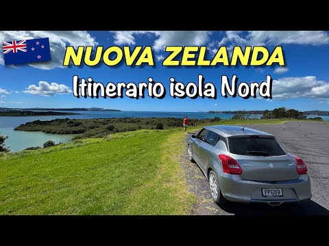 Video: Fai un viaggio su strada nell'Isola del Nord della Nuova Zelanda