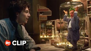 Wonka Movie Clip - Funny Little Man (2023)