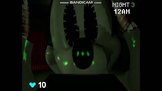 Fnati Nbd V1, V2 And V3 All Jumpscares