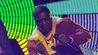 Akon- Right Now / Beautiful Medley @ RNB Fridayz Live Sydney 2022