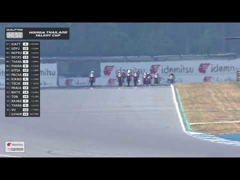 [LIVE] FIM Asia Road Racing Championship Round 1 2023 - Day 2 Qualifying THAILAND (Morning)