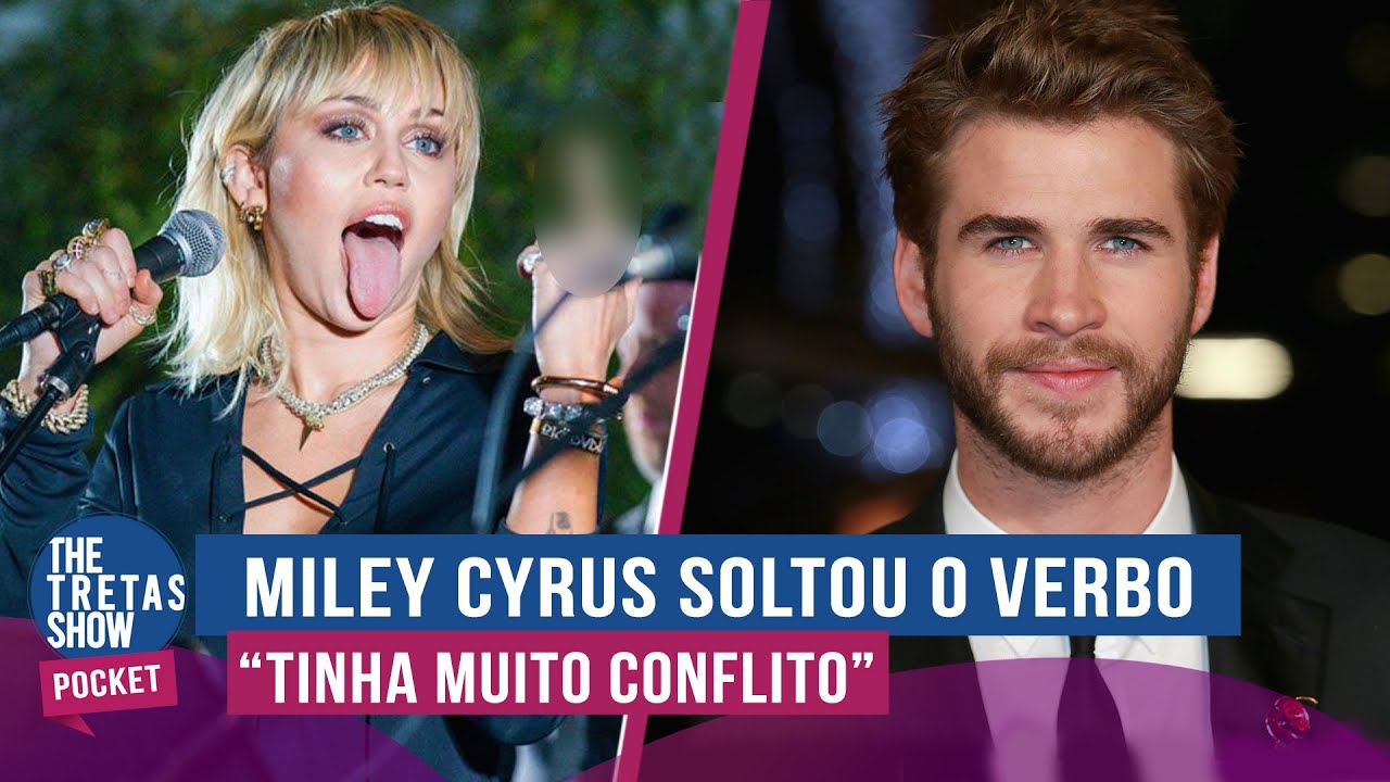 Fofoca do dia: Miley Cyrus e Liam Hemsworth estão noivos!