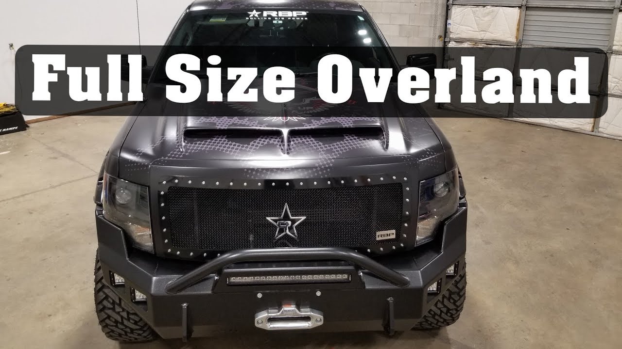 Overland Build Part 3