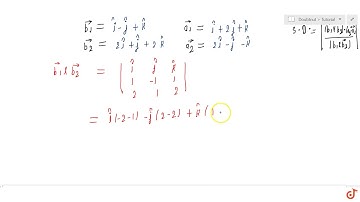 Find the shortest distance between the lines ` - gt r=( hat i+2 hat j+ hat k)+lambda( hat i- hat...
