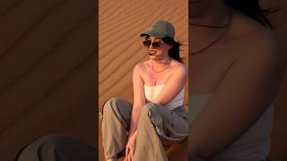 Dubai desert safari amazing videos and subscribe my channel #youtubeshorts #shorts #enjoy #love