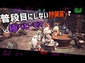 【MHW 狩猟笛】普段見ない狩猟笛'sでvs極ベヒーモス