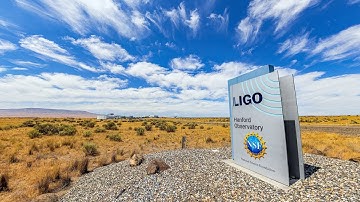 LIGO Gravitational Wave Observatory  - Photo Expedition Documentary Video