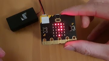 How to play magic 8 ball with the micro:bit.