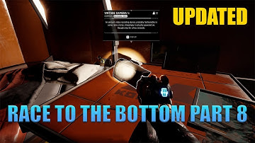 Race To The Bottom Part 8 - UPDATED season 3 - The Cycle Frontier