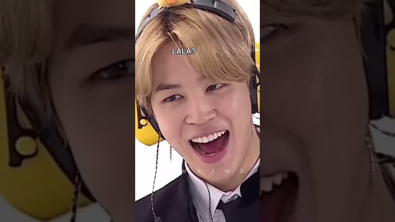 Jimin S Most Iconic LACHIMOLALA Funny Bts Shorts
