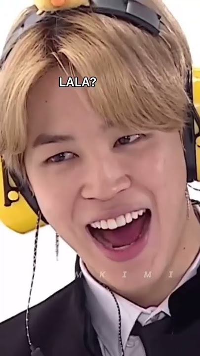 Jimin's most Iconic LACHIMOLALA😭😭🤯 #funny #bts #jimin #shorts