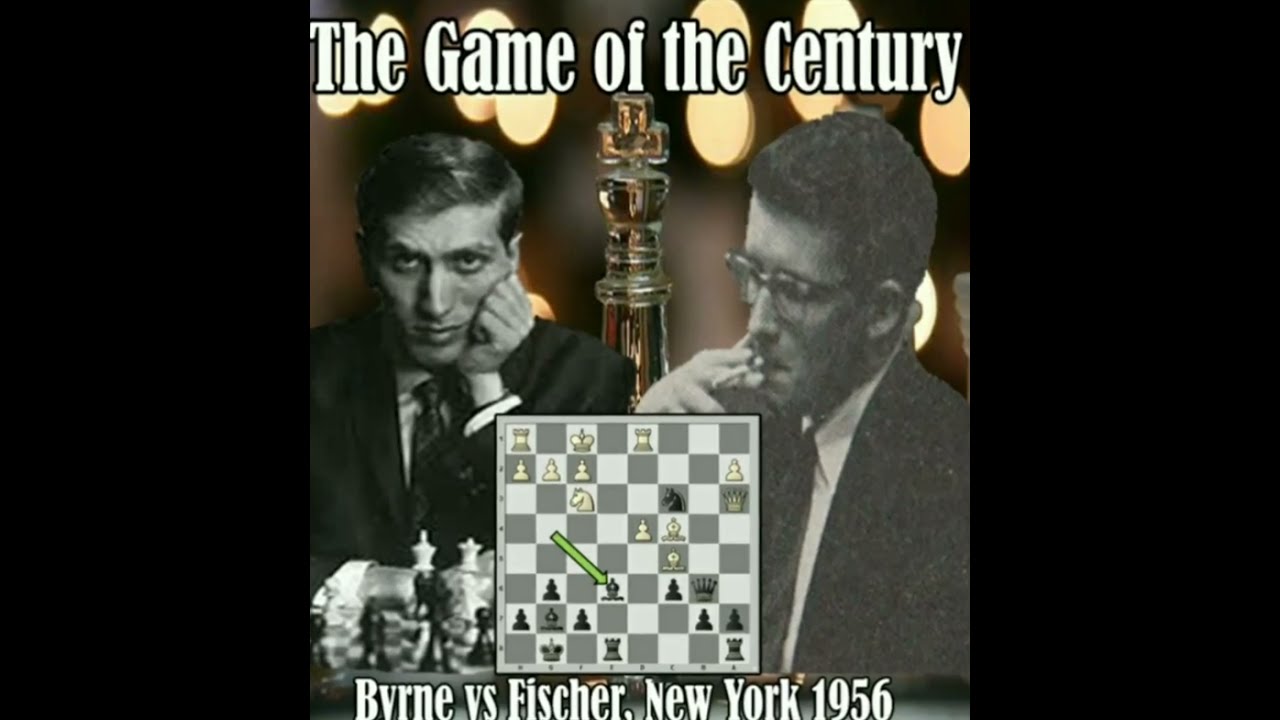 BOBBY FISCHER annotates PAUL MORPHY Opera Game (chess) 