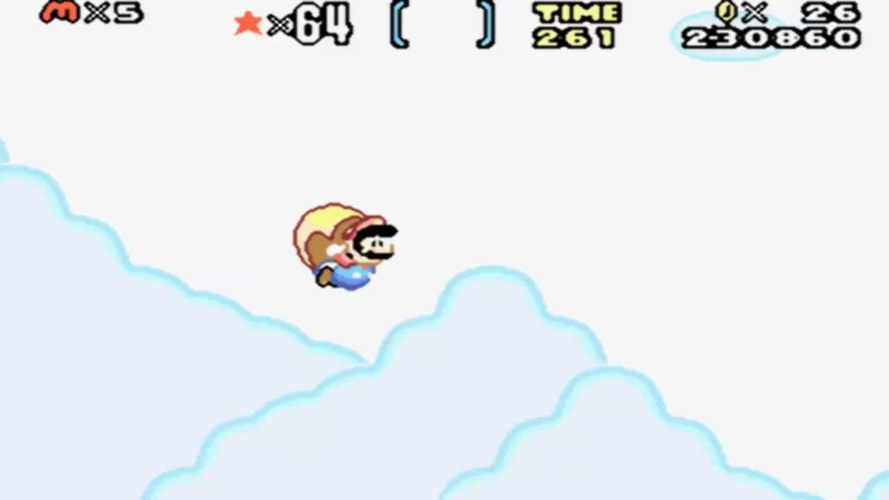 Avicii Levels Super Mario World Version Butter Bridge 1 & 2 YouTube