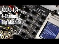 ADDAC 104 VC T-Networks Blip Machine - Full review - YouTube