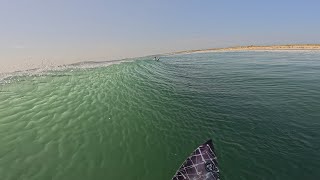 Surfing POV | Pointe de la Torche | perfection 1m Summer wave pov | GoPro hero 13