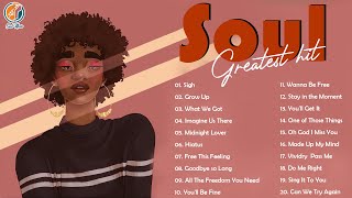 SOUL MUSIC ► The Best Soul 2021 || Greatest Soul Songs Of All Time