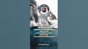 الشيخ مشاري العفاسي حالات واتس اب دينية قصيرة قران كريم تلاوة خاشعة ومؤثرة بصوت جميل جدا جدا