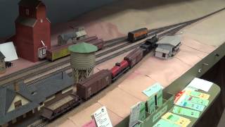Op session at the Missabe Northern Railway