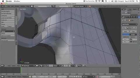 Revolver Speed Modeling  Part 1