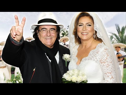 Video „Mit 75 Jahren wieder geheiratet“ – Romina Power und Albano verraten endlich den Ort ihrer Hochzeit.
