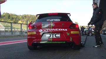 Pavel Lefterov - DTC Championship 2016 Teaser