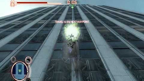 Prototype Movement Event Platinum - High Flying