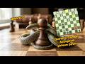 queen's gambit accepted poison pawn #chessstrategy #chesstricks