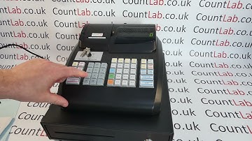 CL201 - Programming VAT Tax Rates On Your CountLab 1, 2, 3 Cash Register